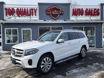 2018 Mercedes-Benz GLS