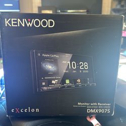 Kenwood Exceleon DMX907S