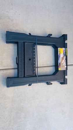 Stanley sawhorse pair - new