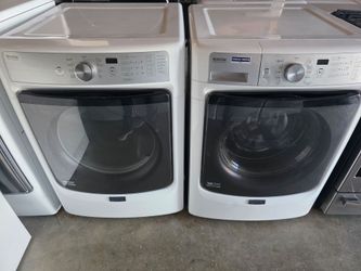 Maytag washer and dryer Gas $675675