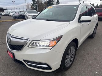 2014 Acura MDX