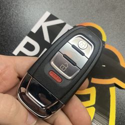 Smart key Audi Q5