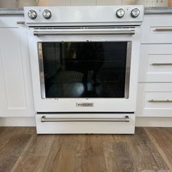 Free Kitchen Aid Stove