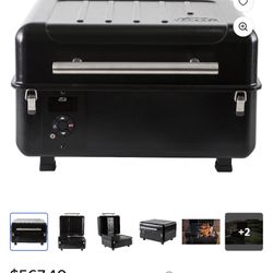 Treager Ranger Grill