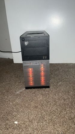 Gaming PC Dell Optiplex tower