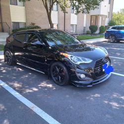 2013 Hyundai Veloster