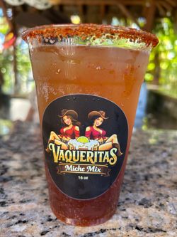 Micheladas!!!
