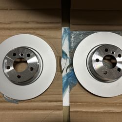 Genuine BMW Disc Brake Rotor Front 34-10-6- 880-072