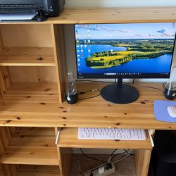 Computer desk