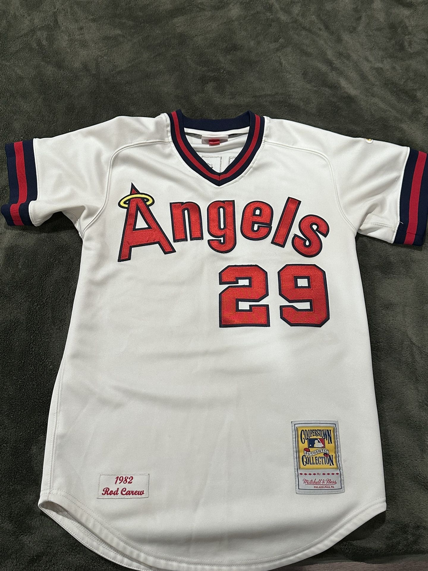 Anaheim Angels Jersey