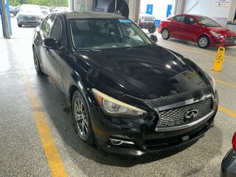 2015 Infiniti q50
