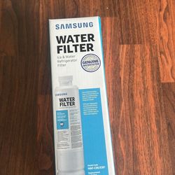 Samsung Water filter 