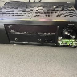 Denon Receiver