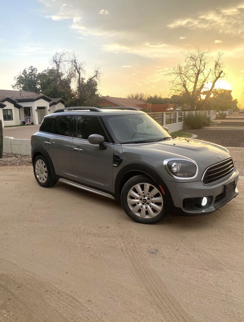 2020 Mini Cooper Countryman