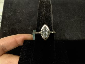 Silver rings