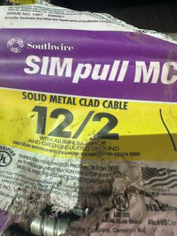 MC Cable 12. /2