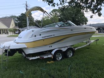 2006 Chaparral Chaparral 223