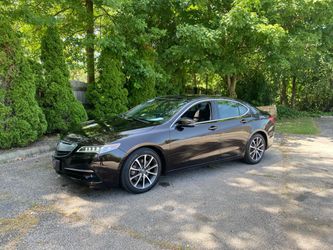 2015 Acura TLX