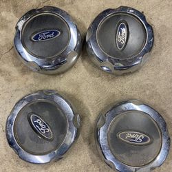 02 explorer rim caps