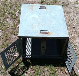 Rabbit or critter pen or cages