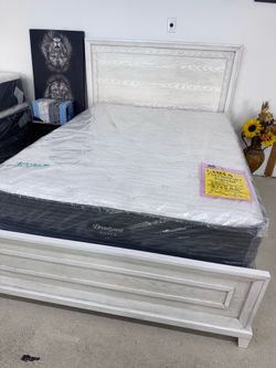 Beautyrest Queen size Mattress