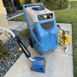 EDIC Endeavor Commercial Carpet Cleaner (Start Your Own Business)