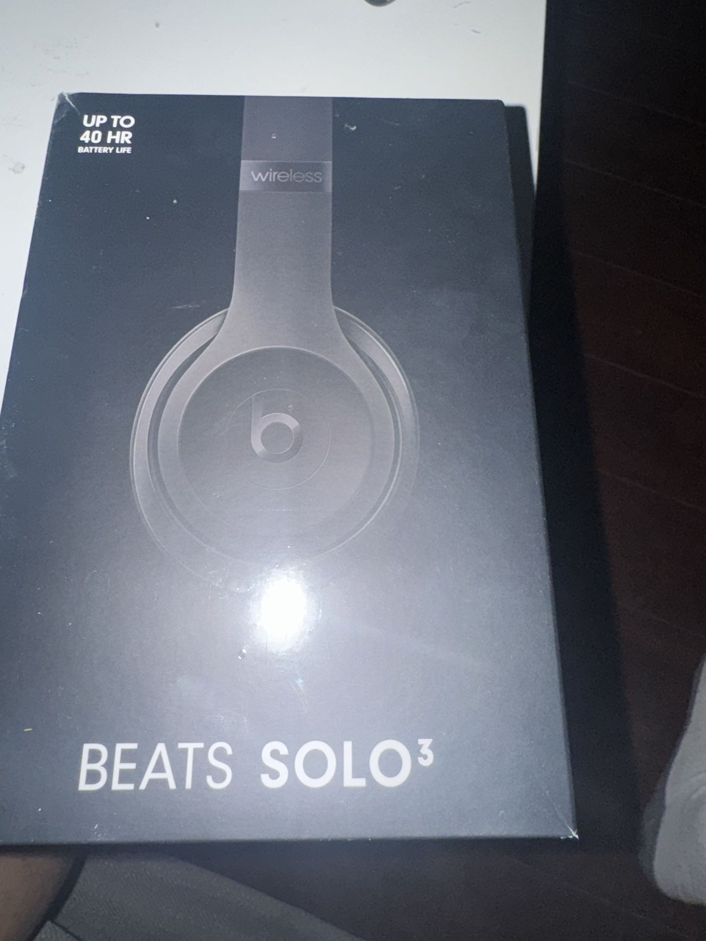 Headphones By Dre Beats Solo3