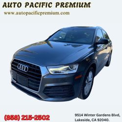 2018 Audi Q3