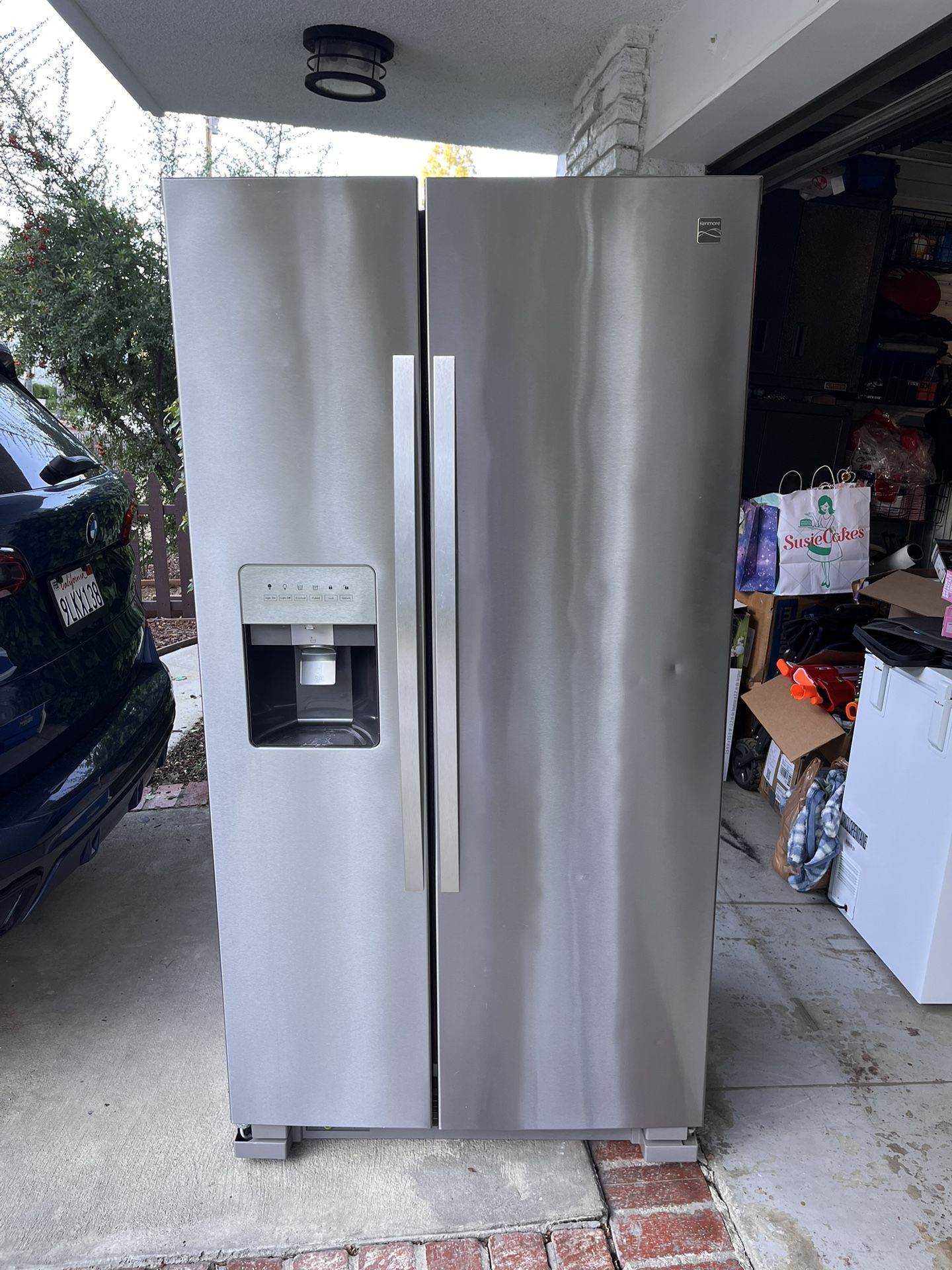 Free Refrigerator