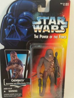 Star Wars Cheebaca Hasbro 1995