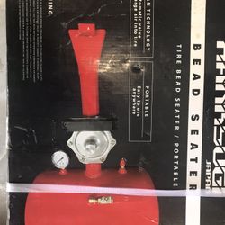 Car Or Truck  Air Tank Seater