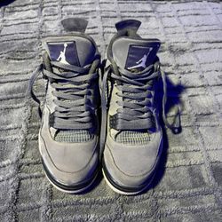 Air Jordan 4 Retros Cool Grays
