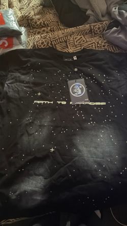 HELLSTAR PATH TO PARADISE TEE XL