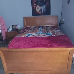 Full Size Bedroom Set