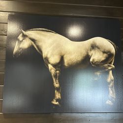 Horse Painting 