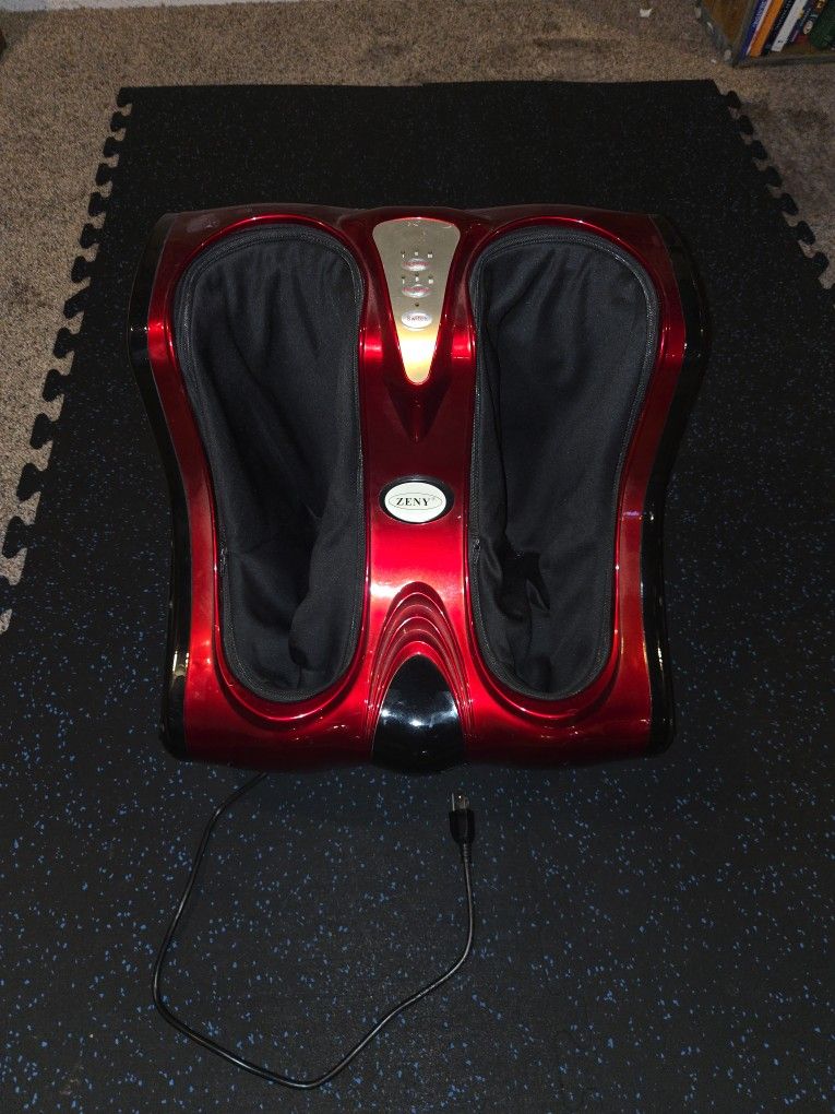 Foot And Calf Massager