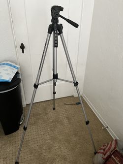 Phone And Mic Tripod