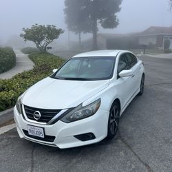 2018 Nissan Altima