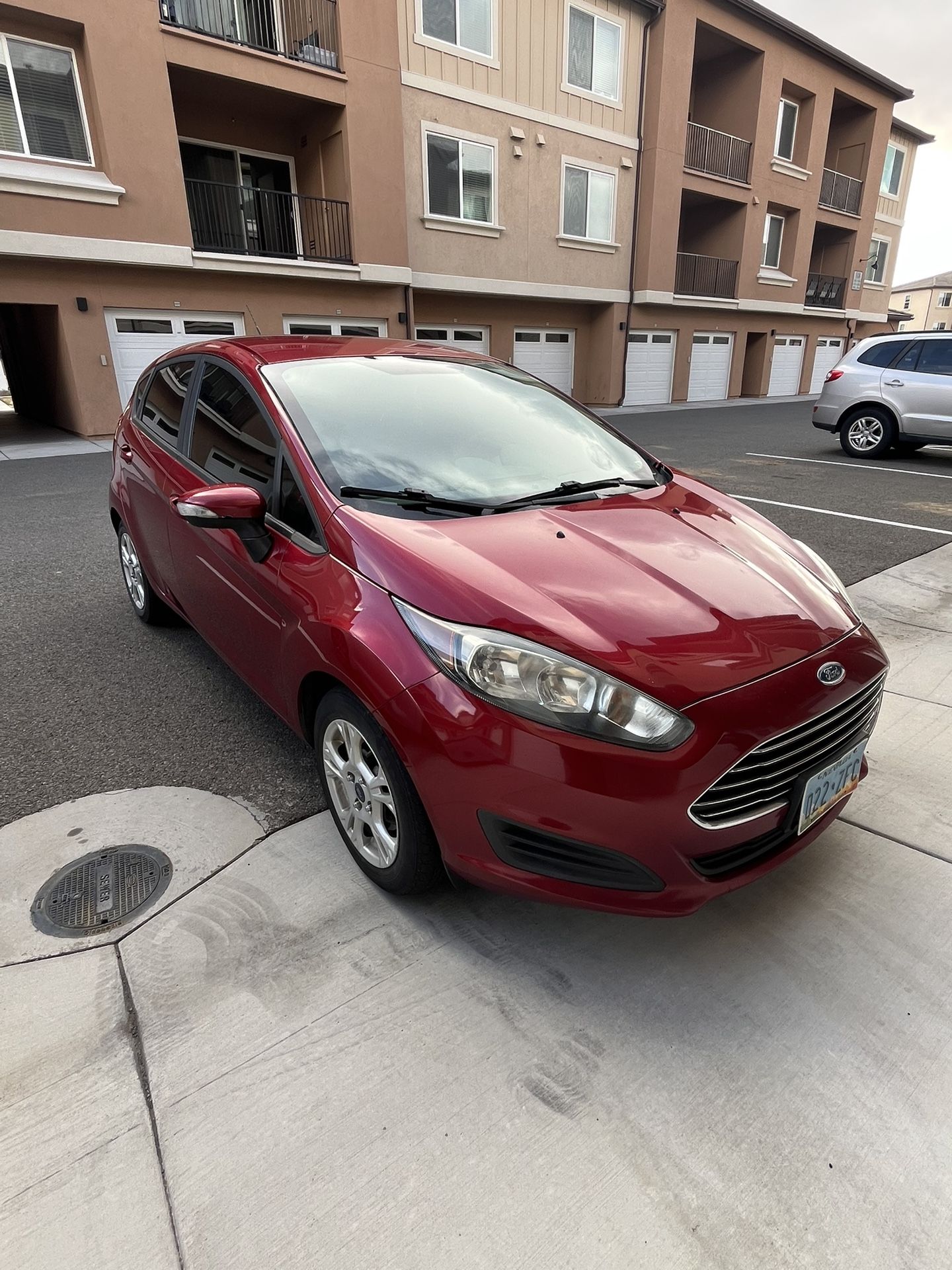 2016 Ford Fiesta