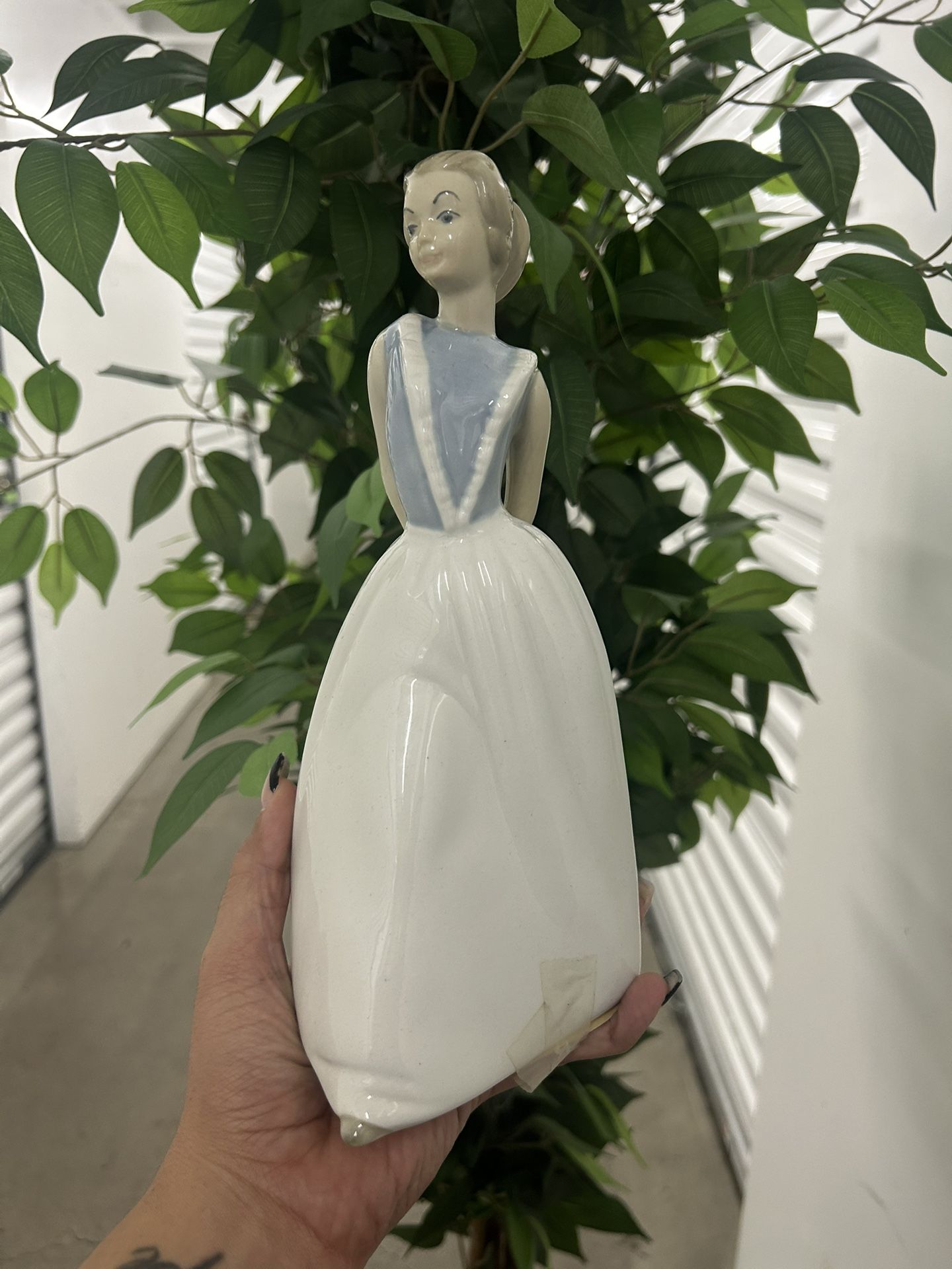 Rare Spanish Porcelain Vintage Collectable Castille Porcelain