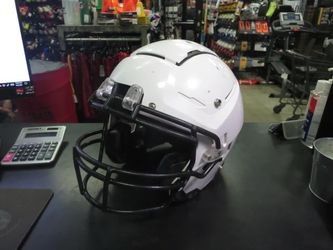 Used Scchutt F7 LX1 Youth Football Helmet Size Large 2025 Cert