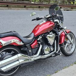 Muscle Cruiser