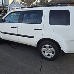 2014 Honda Pilot