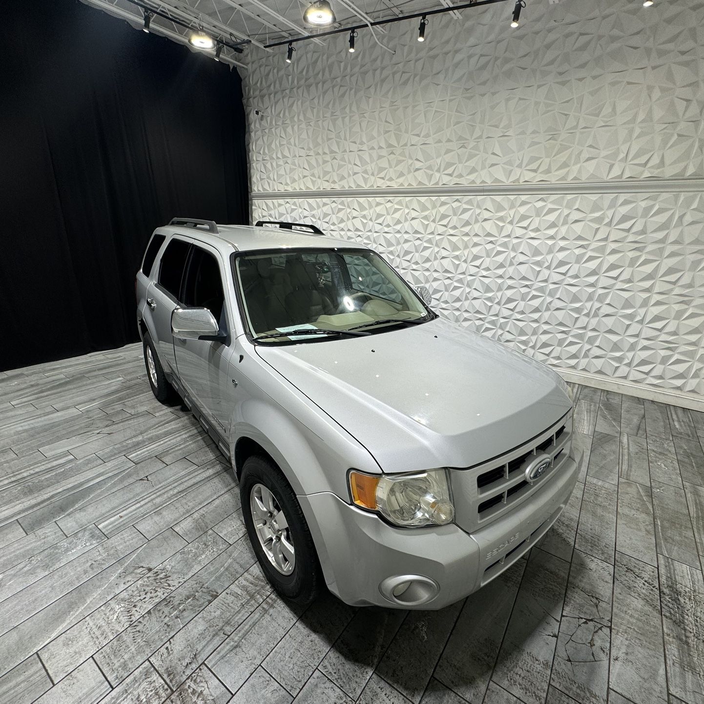 2008 Ford Escape