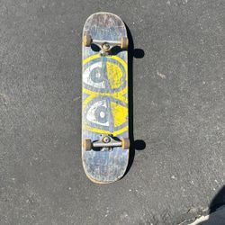 Krooked skate deck