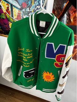 Letterman Jacket