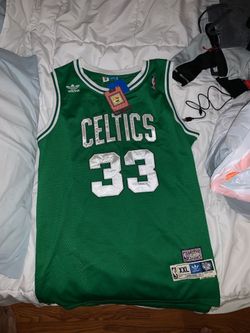 Larry Bird Hardwood Classics Addidas Jersey XXL (new)