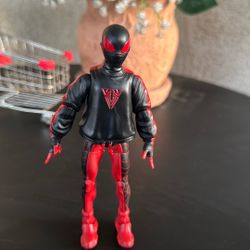 Marvel Legends Miles Morales 
