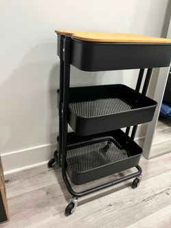 IKEA cart