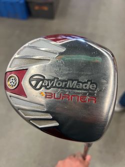 TaylorMade Burner Driver Golf Club